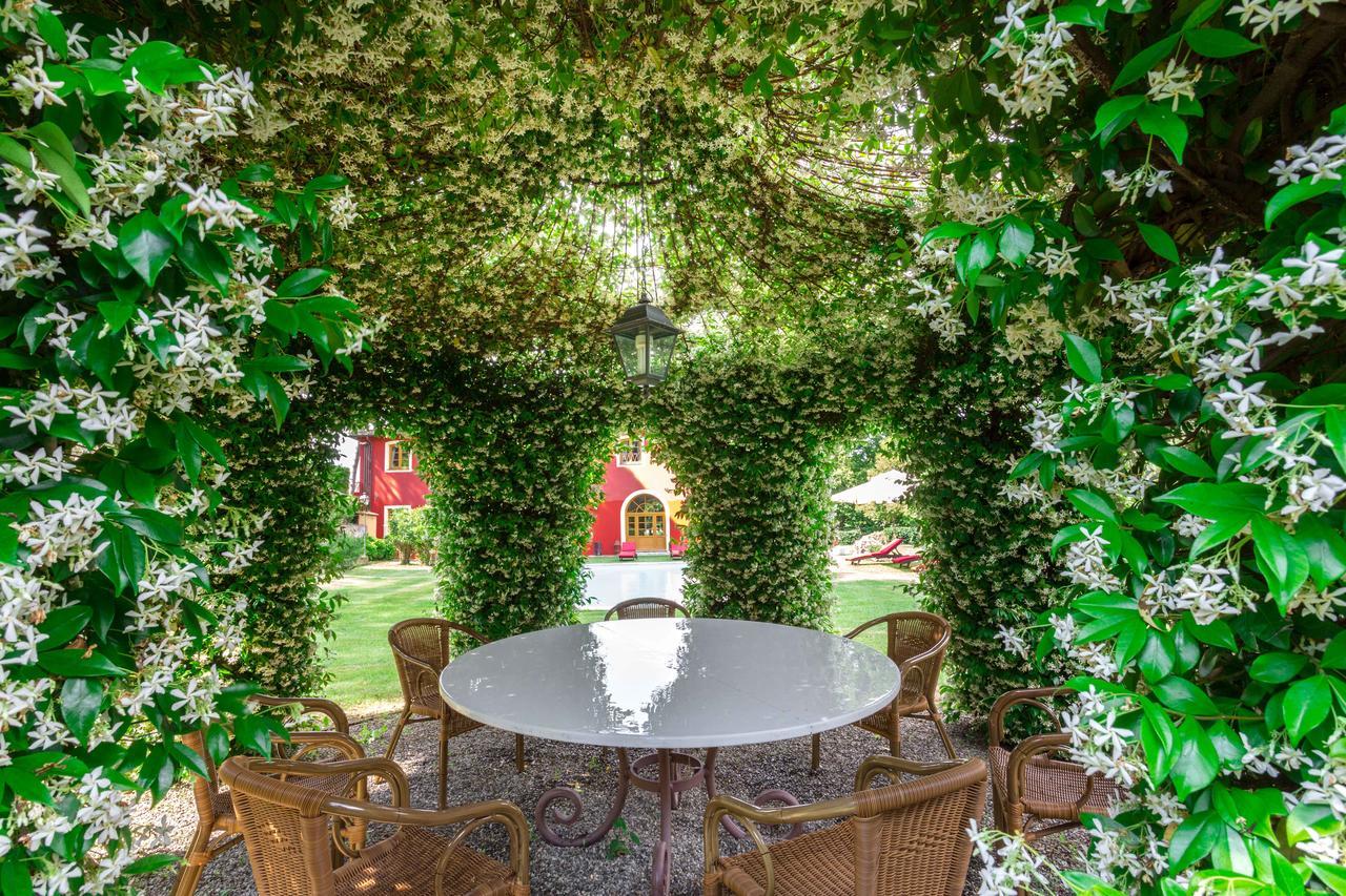 La Dimora Dell'Inventore Luxury B&B Capannori Zewnętrze zdjęcie