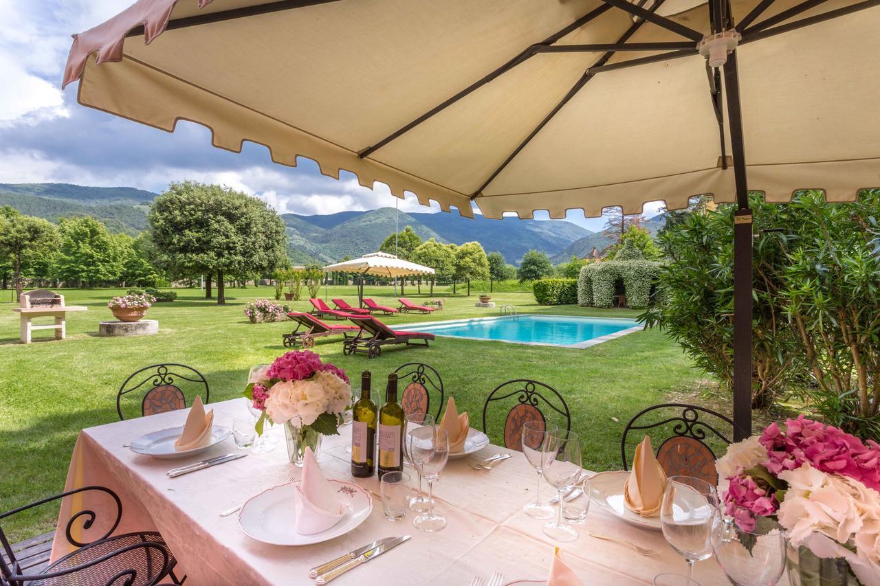 La Dimora Dell'Inventore Luxury B&B Capannori Zewnętrze zdjęcie