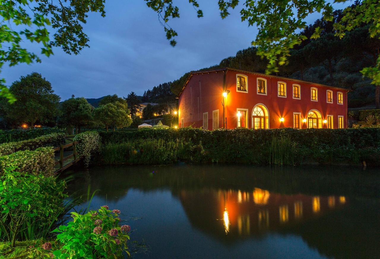 La Dimora Dell'Inventore Luxury B&B Capannori Zewnętrze zdjęcie