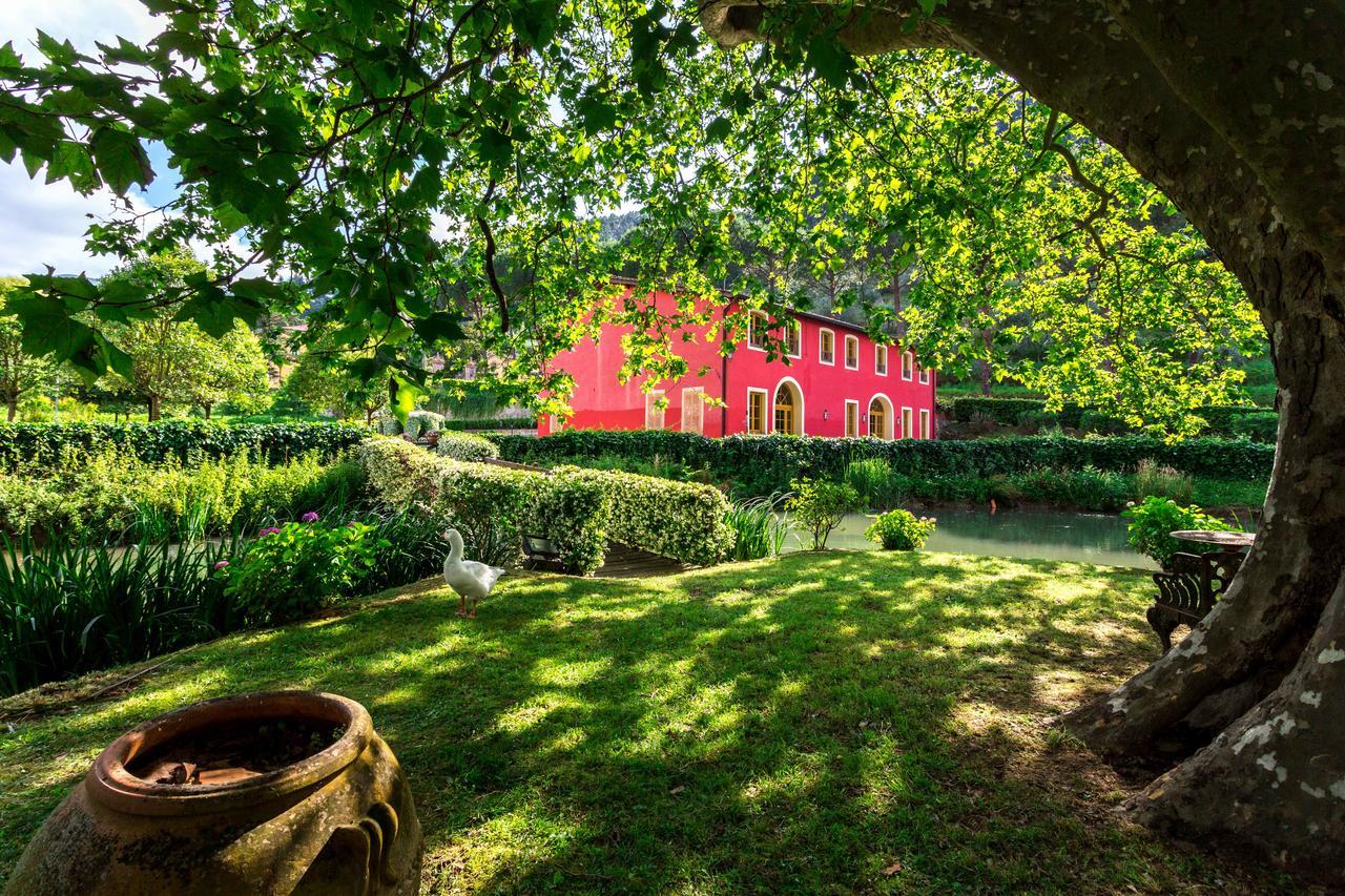 La Dimora Dell'Inventore Luxury B&B Capannori Zewnętrze zdjęcie