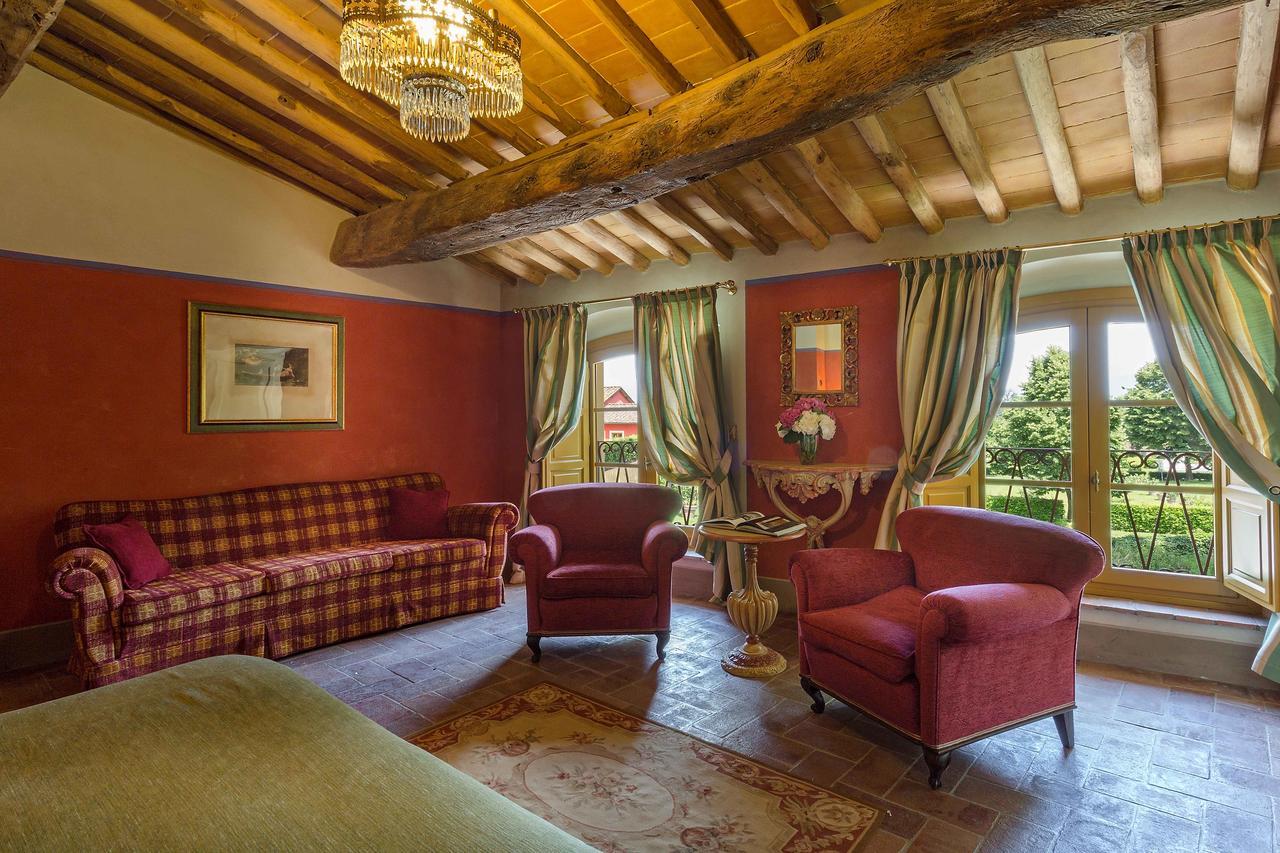 La Dimora Dell'Inventore Luxury B&B Capannori Zewnętrze zdjęcie